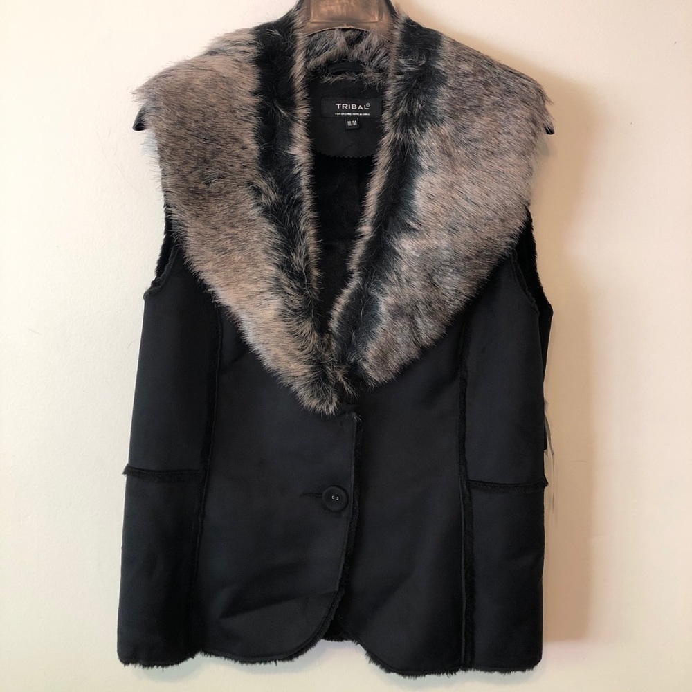 NWT Tribal Vest